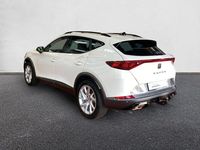 Gebraucht Cupra Formentor 150 PS (110 kW) 2022 Weiß SUV