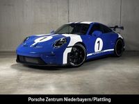 Neu Porsche 992 510 PS (375 kW) 2025 Luganoblau