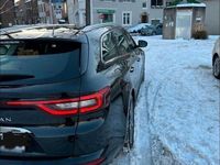 Gebraucht Renault Talisman LIMITED 160 PS (117 kW) 2017 Schwarz Kombi