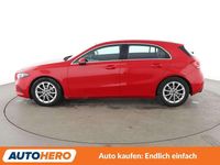 Gebraucht Mercedes A200 163 PS (119 kW) 2019 Rot Limousine