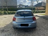 Gebraucht BMW 118 170 PS (125 kW) 2013 Blau Kleinwagen