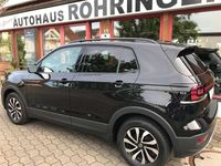 Gebraucht VW T-Cross Active 95 PS (69 kW) 2022 Deepblack perleffekt SUV