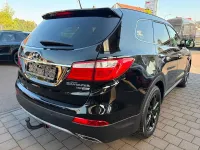 Gebraucht Hyundai Grand Santa Fe Premium 197 PS (144 kW) 2015 Schwarz SUV