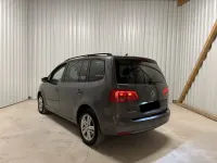 Brugt VW Touran Match 105 HK (77 kW) 2013 Grå MPV