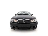 Gebraucht BMW 325 Cabriolet M Sport 192 PS (141 kW) 2006 Schwarz Cabrio