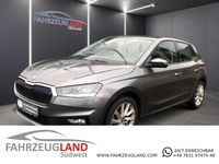 Gebraucht Skoda Fabia Ambition 95 PS (69 kW) 2022 Grau Kleinwagen