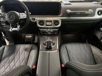 gebraucht Mercedes G63 AMG AMG GRAND EDITION, FOND-TV, STANDHEIZUNG