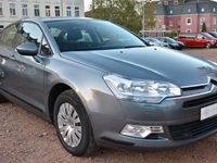 Gebraucht Citroën C5 Style 125 PS (91 kW) 2010 Grau metallic Limousine