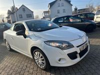 Gebraucht Renault Mégane Cabriolet Luxe 131 PS (96 kW) 2013 Weiß Cabrio