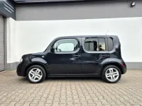 Gebraucht Nissan Cube Basis 110 PS (80 kW) 2010 Schwarz Kombi