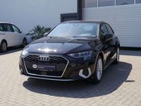 gebraucht Audi A3 Sportback 1.5 TFSI advanced Tempomat Sihzg MFL LMF Climatronic