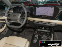 Neu Audi A5 Sport 204 PS (150 kW) 2026 Firmamentblau metallic Kombi
