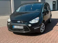 Occasion Ford S-MAX S 163 ch (119 kW) 2011 Noir Monospace