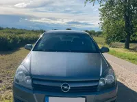 Gebraucht Opel Astra 103 PS (75 kW) 2004 Grau Limousine