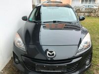 gebraucht Mazda 3 BJ 2012