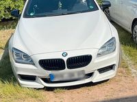 Gebraucht BMW 640 313 PS (230 kW) 2012 Weiß Coupé