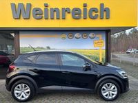 Gebraucht Renault Captur Zen 91 PS (66 kW) 2021 Schwarz SUV