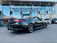 Gebraucht Mercedes E53 AMG AMG 299 PS (219 kW) 2019 Schwarz Cabrio