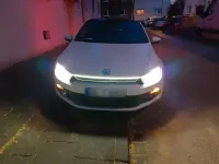 Gebraucht VW Scirocco 160 PS (117 kW) 2009 Weiß Coupé