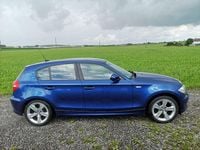 Gebraucht BMW 118 143 PS (105 kW) 2011 Blau Kleinwagen