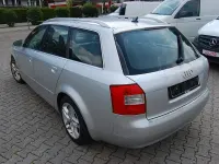 Gebraucht Audi A4 179 PS (131 kW) 2003 Silber Kombi