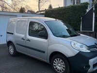 Gebraucht Renault Kangoo 110 PS (80 kW) 2015 Silber Van / Kleinbus
