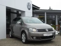 Gebraucht VW Golf Plus Trendline 122 PS (89 kW) 2014 Braun Van / Kleinbus