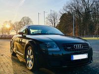 Gebraucht Audi TT Sport 250 PS (183 kW) 2005 Schwarz Coupé