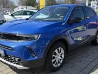 Gebraucht Opel Mokka Elegance 131 PS (96 kW) 2022 Perl blau (metallic) (metallic) SUV