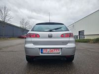 gebraucht Seat Ibiza 1.4 Benzin