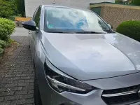 Gebraucht Opel Corsa Elegance 101 PS (74 kW) 2021 Grau Kleinwagen