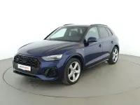 Gebraucht Audi Q5 S-Line 2022 Blau SUV