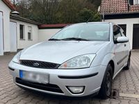 gebraucht Ford Focus 1,6