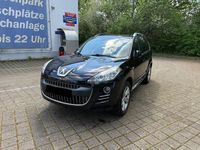 Gebraucht Peugeot 4007 Platinum 156 PS (114 kW) 2010 Schwarz SUV
