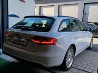 Gebraucht Audi A4 Attraction 122 PS (89 kW) 2013 Weiß Kombi