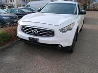 Gebraucht Infiniti Fx35 303 PS (222 kW) 2009 Weiß SUV