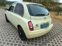 Gebraucht Nissan Micra 65 PS (47 kW) 2005 Andere farben Kleinwagen