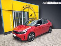 Gebraucht Opel Corsa 101 PS (74 kW) 2025 Kiss rot Limousine