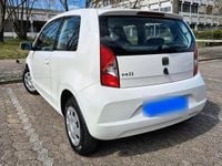 Gebraucht Seat Mii 60 PS (44 kW) 2013 Weiß Kleinwagen