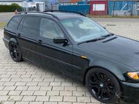 Gebraucht BMW 330 M Sport 204 PS (150 kW) 2001 Grün Kombi