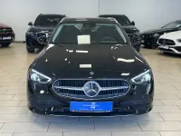Gebraucht Mercedes C200 163 PS (119 kW) 2025 Schwarz Kombi
