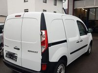 Gebraucht Renault Kangoo 90 PS (66 kW) 2018 Weiß Van / Kleinbus