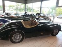Gebraucht Jaguar XK 190 PS (139 kW) 1956 British racing green Cabrio