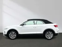 Gebraucht VW T-Roc Goal 150 PS (110 kW) 2025 Pure white SUV