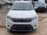 Gebraucht Suzuki Vitara Comfort 120 PS (88 kW) 2018 Weiß SUV