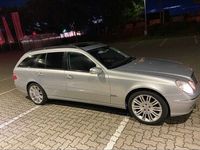 gebraucht Mercedes E280 w211