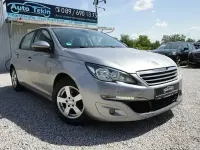 Gebraucht Peugeot 308 Active 116 PS (85 kW) 2013 Grau Limousine