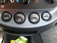 Gebraucht Ford StreetKa 95 PS (69 kW) 2004 Silber Cabrio