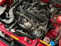 Gebraucht Honda Prelude 109 PS (80 kW) 1991 Rot Coupé