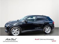 Gebraucht Audi Q3 Advanced Plus 150 PS (110 kW) 2025 Mythosschwarz metallic SUV